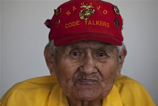 Last Original Navajo Code Talker Dies