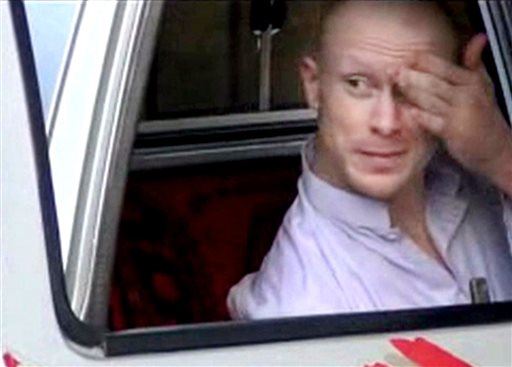 'High' Bergdahl Headed Right for Taliban: Villagers