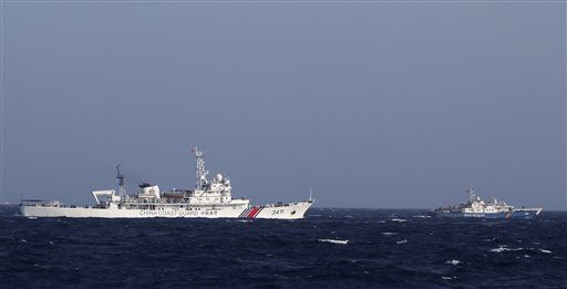 China: Vietnam Rammed Our Ships 1.4K Times