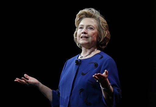 Hillary: We Were 'Dead Broke' After Bill's Presidency