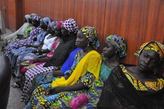Boko Haram Seizes Another 20 Girls
