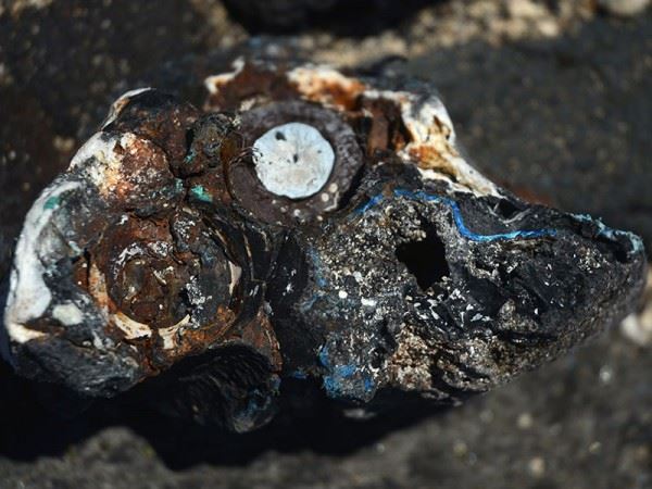 'Plastic Rocks' Found in Hawaii