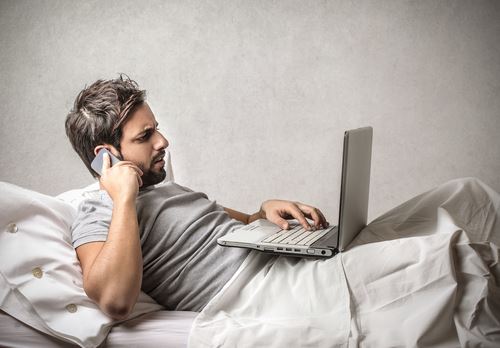 'Bedtime Procrastination' Is Making You Sleepy