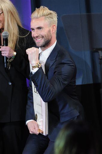 Adam Levine's Pre-Wedding Mission: Apologize to Exes