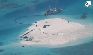 Report: China Building Fake Islands Where It Shouldn't
