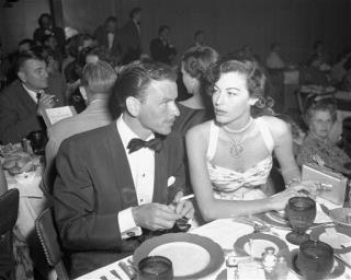 Analysis: Sinatra Is Planet's Most Important Person...