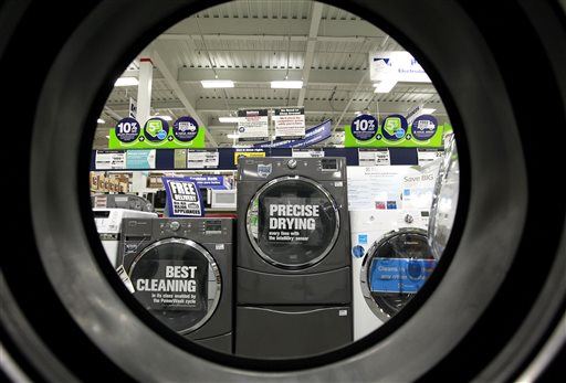 Americans Waste $4B to Run Dryers, Every Year