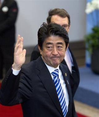 Why Japan's Shinzo Abe Is World's Best Leader