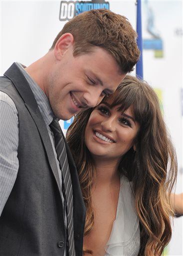 Lea Michele Has a New Guy ... but Is He a Gigolo?