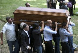 Venezuela Running Low ... on Coffins