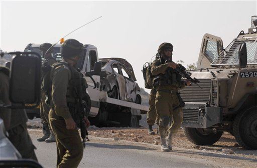 US Citizen Among 3 Israeli Teens Feared Kidnapped