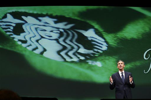 Starbucks to Workers: We'll Pay for College