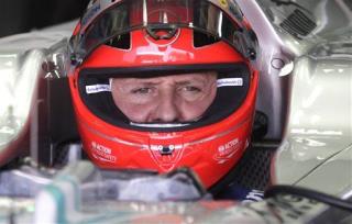 Michael Schumacher Out of Coma