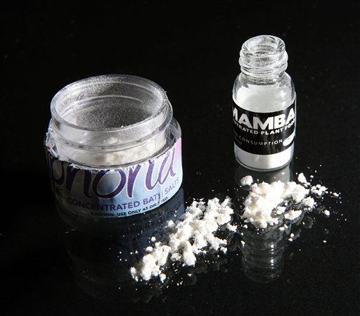 How 'Bath Salts' Woes Trace Back to China