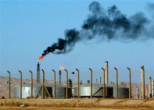 On to the Oil: ISIS Invades Iraq's Biggest Refinery