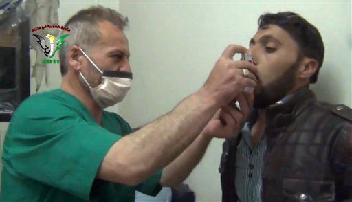 Chemical Weapons Still Used Regularly in Syria: Watchdog