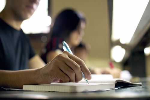 High School Class Aces Test, Is Busted for Cheating