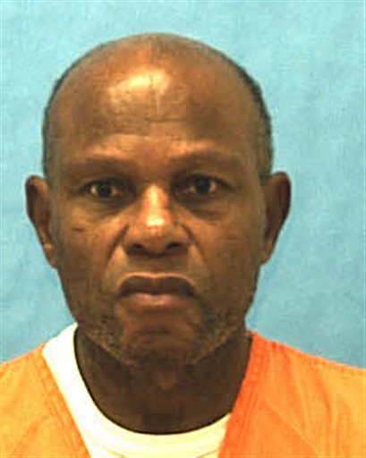 Florida Executes Killer