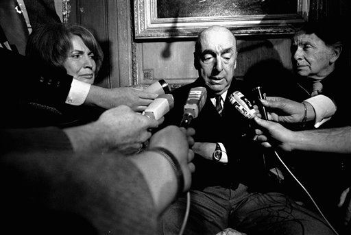 20 Never-Seen Poems of Pablo Neruda Discovered