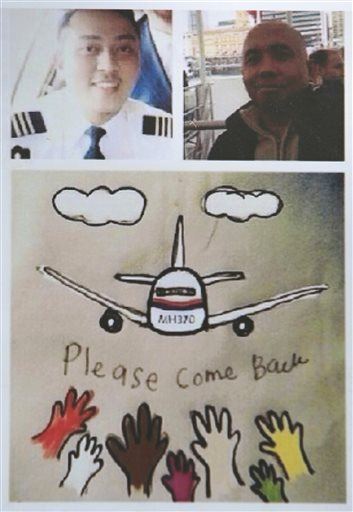 MH370 Captain 'Planned Route' to Remote Island