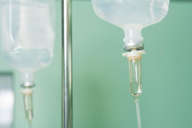 Our Hospitals Have a Serious Saline Problem