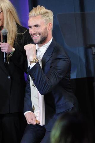 Adam Levine Explains Why He Is Not a Douche