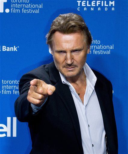Liam Neeson's Nephew Suffers Life-Threatening Head Injury