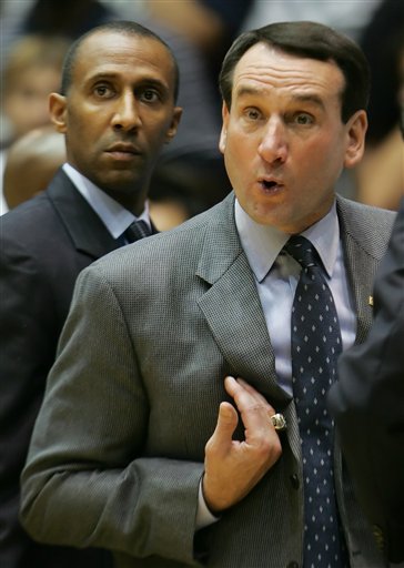 Stanford Hires Duke's Dawkins as Coach
