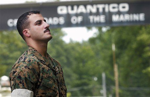 Marine Accused of Faking Iraq Kidnap Resurfaces