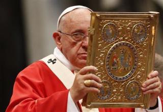 Pope: Communists Hijacked Church's Ideas