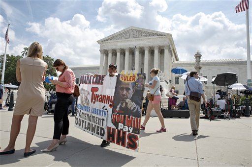 Key ObamaCare Contraception Ruling Due Today