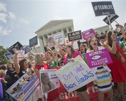 What the Hobby Lobby Decision Means