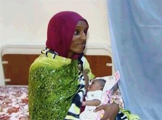 Sudanese Christian Woman: Jailhouse Birth Went Wrong