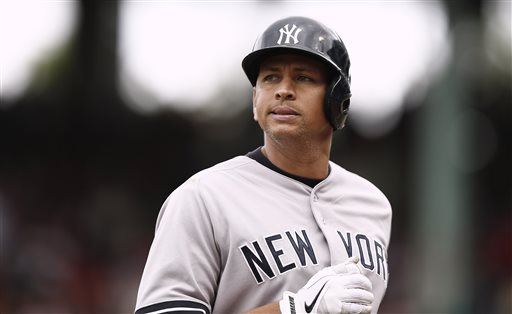 A-Rod Used PEDs in MVP Season— With MLB's Blessing