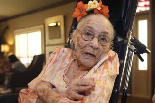 Arkansas Woman Is Oldest American