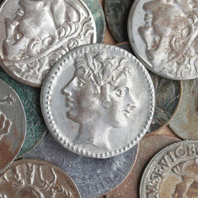 Mysterious Coin Stash Unearthed— After 2K Years