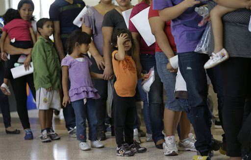 Obama Seeks Nearly $4B to Deal With Child Immigrants