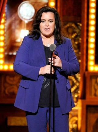 Rosie O'Donnell Joins the View : Report