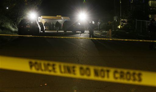 Cops: NC Man Shoots Son, Is Shot Dead by Grandson