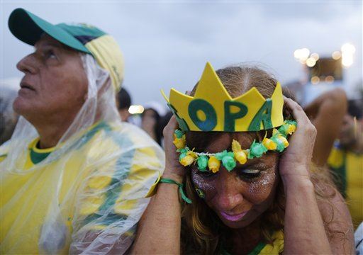 How Brazil's Drubbing Was Historically Terrible