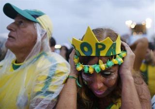 How Brazil's Drubbing Was Historically Terrible