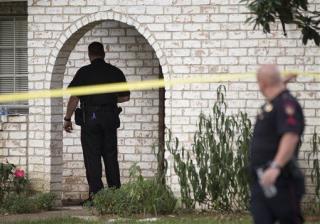 2 Adults, 4 Kids Shot Dead at Houston Home