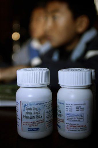WHO: All Gay Men Should Take Antiretroviral Drugs