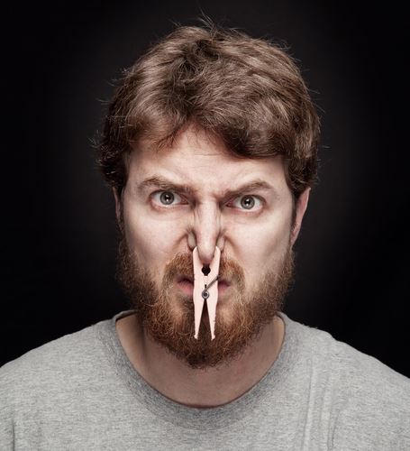 Silent but Healthy: Sniffing Farts Is Good for You