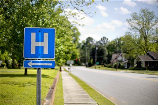 Rural America Is Losing Its Hospitals
