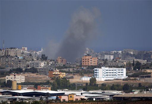 Israel: We Shot Down Drone From Gaza