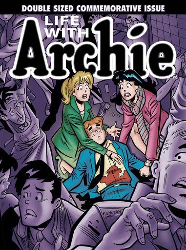 Here's How Archie Dies