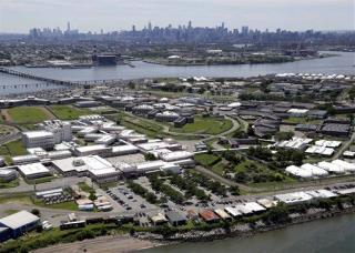 Rikers Guards Beat Mentally Ill Inmates With Impunity