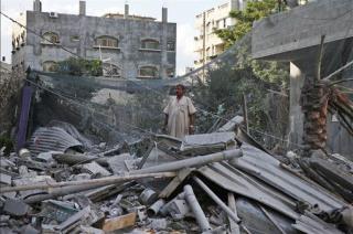 Israel Accepts Cease-Fire Proposal
