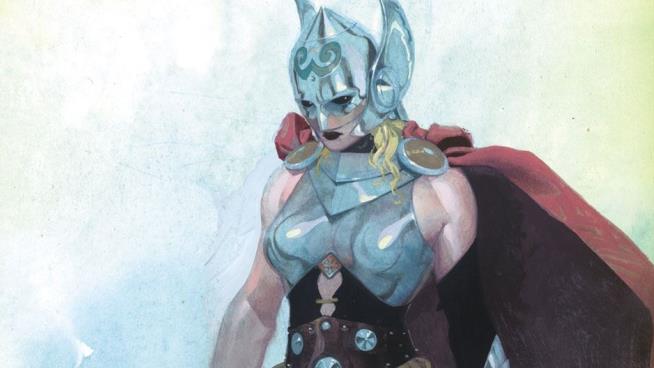 Thor Just Became Female